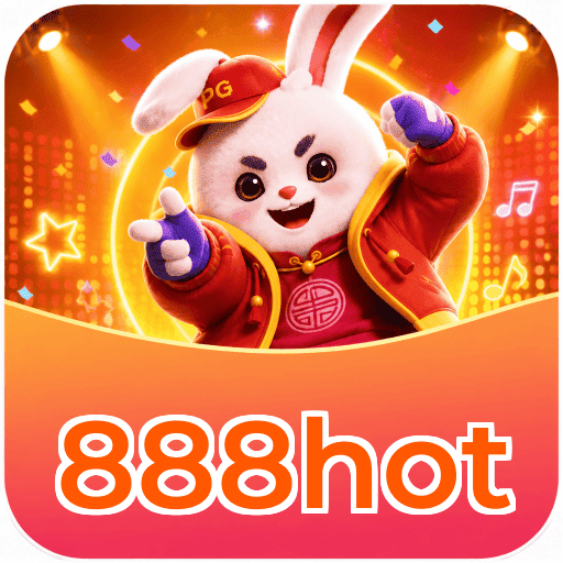 888hot Logo 1