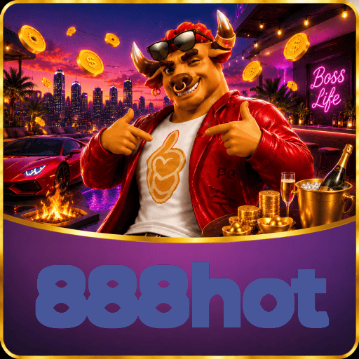 888hot Logo 2